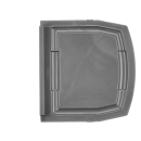 Warhammer 40k Bitz: Imperial Guard - Sentinel - Torso A2d - Hatch, Door