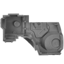 Warhammer 40k Bitz: Imperial Guard - Sentinel - Torso A3b - Cockpit, Left