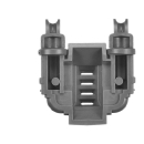 Warhammer 40k Bitz: Imperiale Armee - Sentinel - Torso A4c - Auspuff, Hauptteil