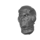 Warhammer 40k Bitz: Imperial Guard - Sentinel - Torso B1f - Crew, Head