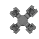 Warhammer 40k Bitz: Imperiale Armee - Sentinel - Torso...