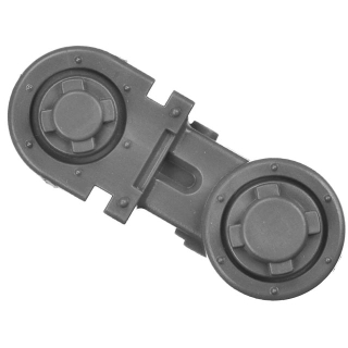 Warhammer 40k Bitz: Imperial Guard - Sentinel - Torso A7d - Leg, Center Section