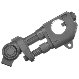 Warhammer 40k Bitz: Imperial Guard - Sentinel - Torso A7l - Leg, Lower Section