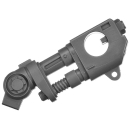Warhammer 40k Bitz: Imperial Guard - Sentinel - Torso A7l - Leg, Lower Section