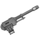 Warhammer 40k Bitz: Imperial Guard - Sentinel - Weapon...