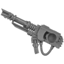 Warhammer 40k Bitz: Imperiale Armee - Sentinel - Waffe...