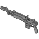 Warhammer 40k Bitz: Imperial Guard - Sentinel - Weapon A9a - Lasgun