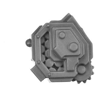 Warhammer 40k Bitz: Space Marines - Primaris Aggressors - Torso A3d2 - Munition, Links