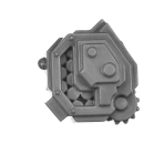 Warhammer 40k Bitz: Space Marines - Primaris Aggressors - Torso A3d2 - Munition, Links