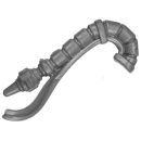 Warhammer 40k Bitz: Space Marines - Primaris Aggressors - Torso A2f - Tube, Right