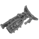 Warhammer 40k Bitz: Space Marines - Primaris Aggressors - Torso C1e - Tabard