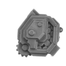 Warhammer 40k Bitz: Space Marines - Primaris Aggressors - Torso C2d2 - Munition, Rechts