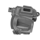 Warhammer 40k Bitz: Space Marines - Primaris Aggressors - Torso C3b - Auto Boltstorm Gauntlet, Left