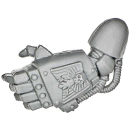 Warhammer 40k Bitz: Space Marines - Command Squad - Weapon E - Power Fist, Company Champion