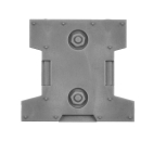 Warhammer 40k Bitz: Genestealer Cults - Achilles Ridgerunner - Chassis A1f4 - Wheel Mount, Front
