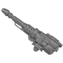 Warhammer 40k Bitz: Genestealer Cults - Achilles Ridgerunner - Weapon C2 - Heavy Mining Laser, Left