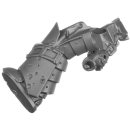 Warhammer 40K Bitz: Chaos Space Marines - Deathshroud Bodyguard - Torso A1d - Leg, Right