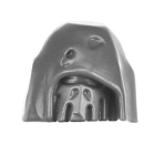 Warhammer 40K Bitz: Chaos Space Marines - Deathshroud Bodyguard - Torso B2a - Head