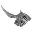 Warhammer 40K Bitz: Chaos Space Marines - Deathshroud Bodyguard - Torso C2b - Head, Champion
