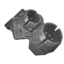 Warhammer 40K Bitz: Adeptus Custodes - Vertus Praetors - Dawneagle Jetbike A5a - Rückseite