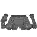 Warhammer 40K Bitz: Adeptus Custodes - Vertus Praetors - Torso A4c - Lenker