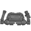 Warhammer 40K Bitz: Adeptus Custodes - Vertus Praetors - Torso A4c - Lenker
