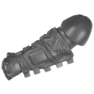 Warhammer 40K Bitz: Adeptus Custodes - Vertus Praetors - Torso A4b - Arm, Links