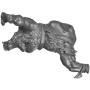 Warhammer ToW Bitz: Orcs & Goblins - Savage Orcs - Torso A1b - Körper