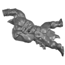 Warhammer AoS Bitz: Orruk Warclans - Savage Orruks - Torso A1g - Body, Musician