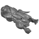 Warhammer ToW Bitz: Orcs & Goblins - Savage Orcs - Torso A1h - Körper