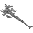 Warhammer AoS Bitz: Orruk Warclans - Savage Orruks - Weapon A - Standard