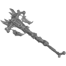 Warhammer ToW Bitz: Orcs & Goblins - Savage Orcs - Weapon A - Standard