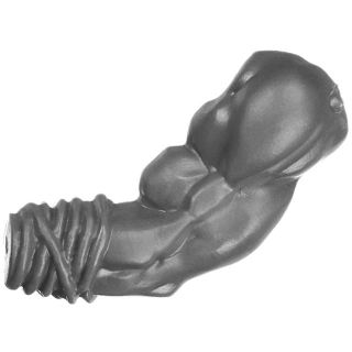 Warhammer ToW Bitz: Orcs & Goblins - Savage Orcs - Torso A2a - Arm, Left