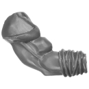 Warhammer ToW Bitz: Orcs & Goblins - Savage Orcs - Torso A2a - Arm, Left