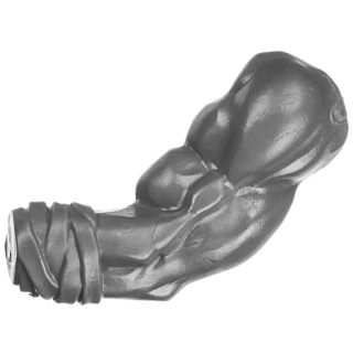 Warhammer ToW Bitz: Orcs & Goblins - Savage Orcs - Torso A2b - Arm, Links