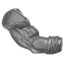 Warhammer ToW Bitz: Orcs & Goblins - Savage Orcs - Torso A2b - Arm, Links