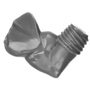 Warhammer ToW Bitz: Orcs & Goblins - Savage Orcs - Torso A2e - Arm, Links