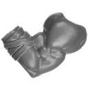 Warhammer ToW Bitz: Orcs & Goblins - Savage Orcs - Torso A2f - Arm, Left