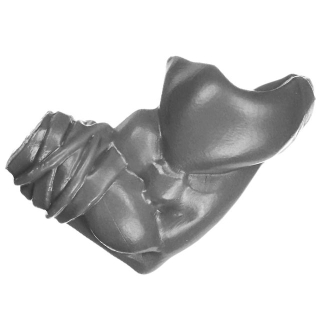 Warhammer ToW Bitz: Orcs & Goblins - Savage Orcs - Torso A2h - Arm, Links