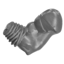 Warhammer ToW Bitz: Orcs & Goblins - Savage Orcs - Torso A3a - Arm, Right