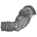 Warhammer ToW Bitz: Orcs & Goblins - Savage Orcs - Torso A3b - Arm, Right