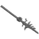 Warhammer ToW Bitz: Orcs & Goblins - Savage Orcs - Waffe E1c - Speer, Rechts