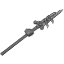 Warhammer ToW Bitz: Orcs & Goblins - Savage Orcs - Weapon E1d - Spear, Right