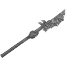 Warhammer ToW Bitz: Orcs & Goblins - Savage Orcs - Waffe E1g - Speer, Rechts