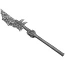 Warhammer ToW Bitz: Orcs & Goblins - Savage Orcs - Waffe E1g - Speer, Rechts