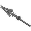 Warhammer ToW Bitz: Orcs & Goblins - Savage Orcs - Weapon E1h - Spear, Right