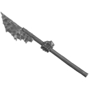 Warhammer AoS Bitz: Orruk Warclans - Savage Orruks - Weapon E1i - Spear, Right
