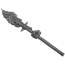 Warhammer AoS Bitz: Orruk Warclans - Savage Orruks - Weapon E1j - Spear, Right