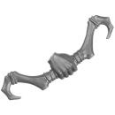 Warhammer ToW Bitz: Orcs & Goblins - Savage Orcs - Weapon D4 - Bow, Right