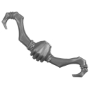 Warhammer ToW Bitz: Orcs & Goblins - Savage Orcs - Weapon C5 - Bow, Left